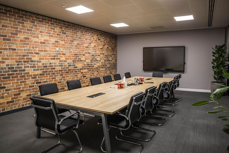 oddle-cs Office space fit out in Oxford
